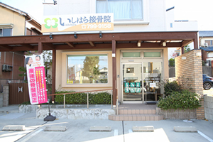 大森・金城学院前駅からお越しの方の道順６