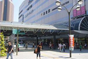 浜松駅からお越しの方１