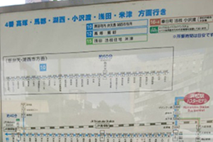 浜松駅からお越しの方２