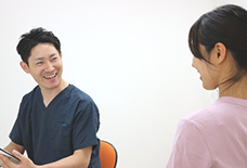 O脚矯正以外の無料相談あり