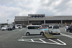 本沢合・天竜区・豊岡方面からお越しの方２