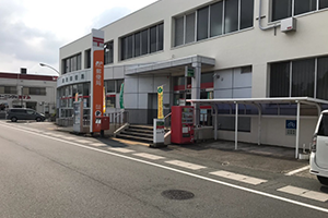 浜北駅方面から(ルート1)１