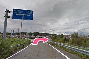 掛川駅よりバスでお越しの方２