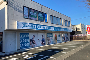 泉町方面からの道順４