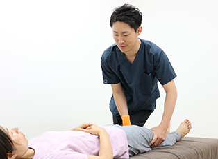 国家資格者による徹底したカウンセリングと技術